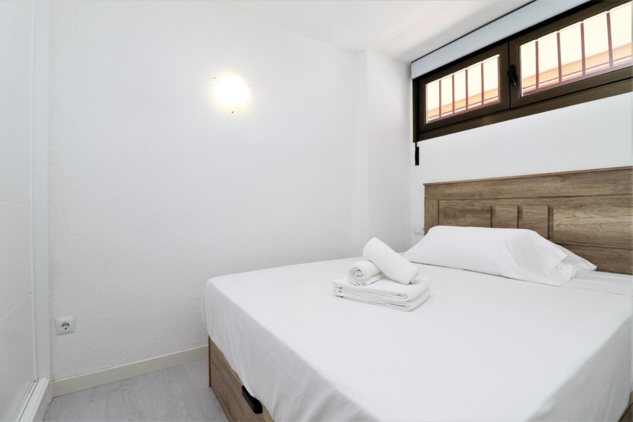 Апартаменты Piscis 10-7 Бенидорм Экстерьер фото