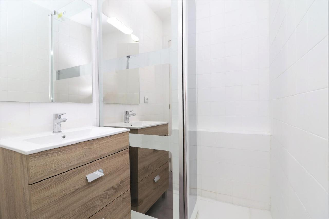 Апартаменты Piscis 10-7 Бенидорм Экстерьер фото